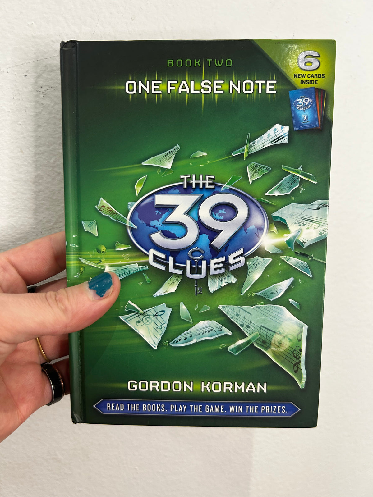 The 39 clues - set of books 1-11