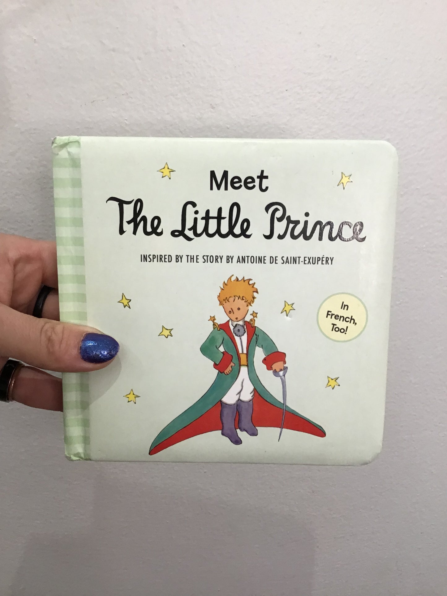 Meet the little Prince (billingual)