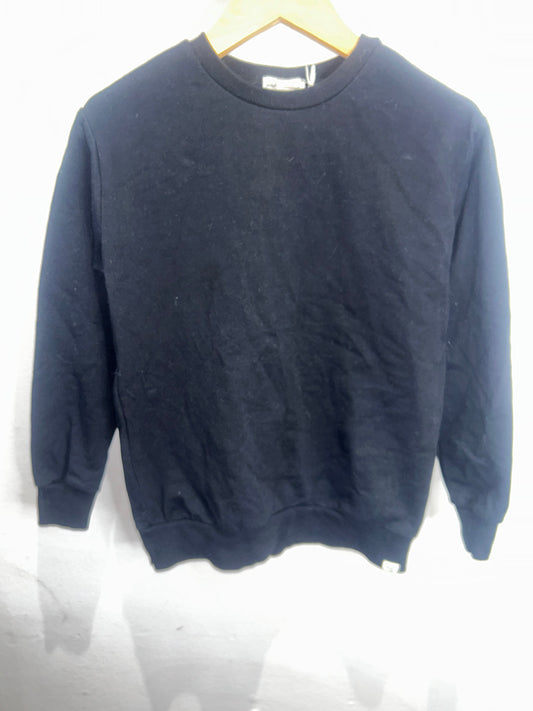 Miles the Label black pullover 7y
