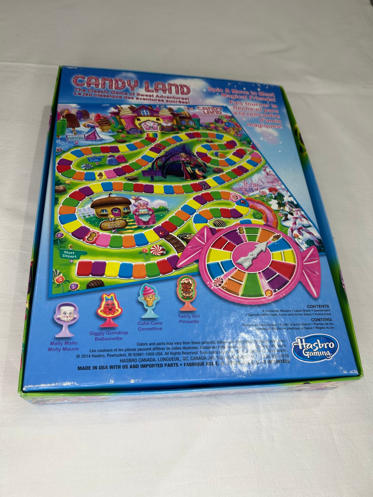Candy Land board game