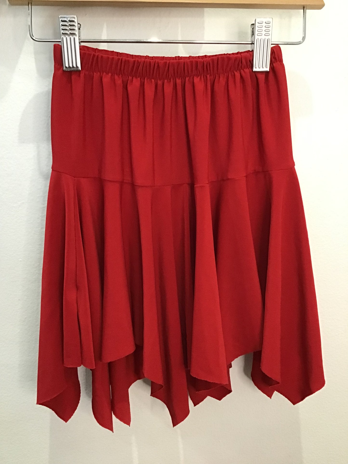 Descendants Princess Red costume ~6-10y