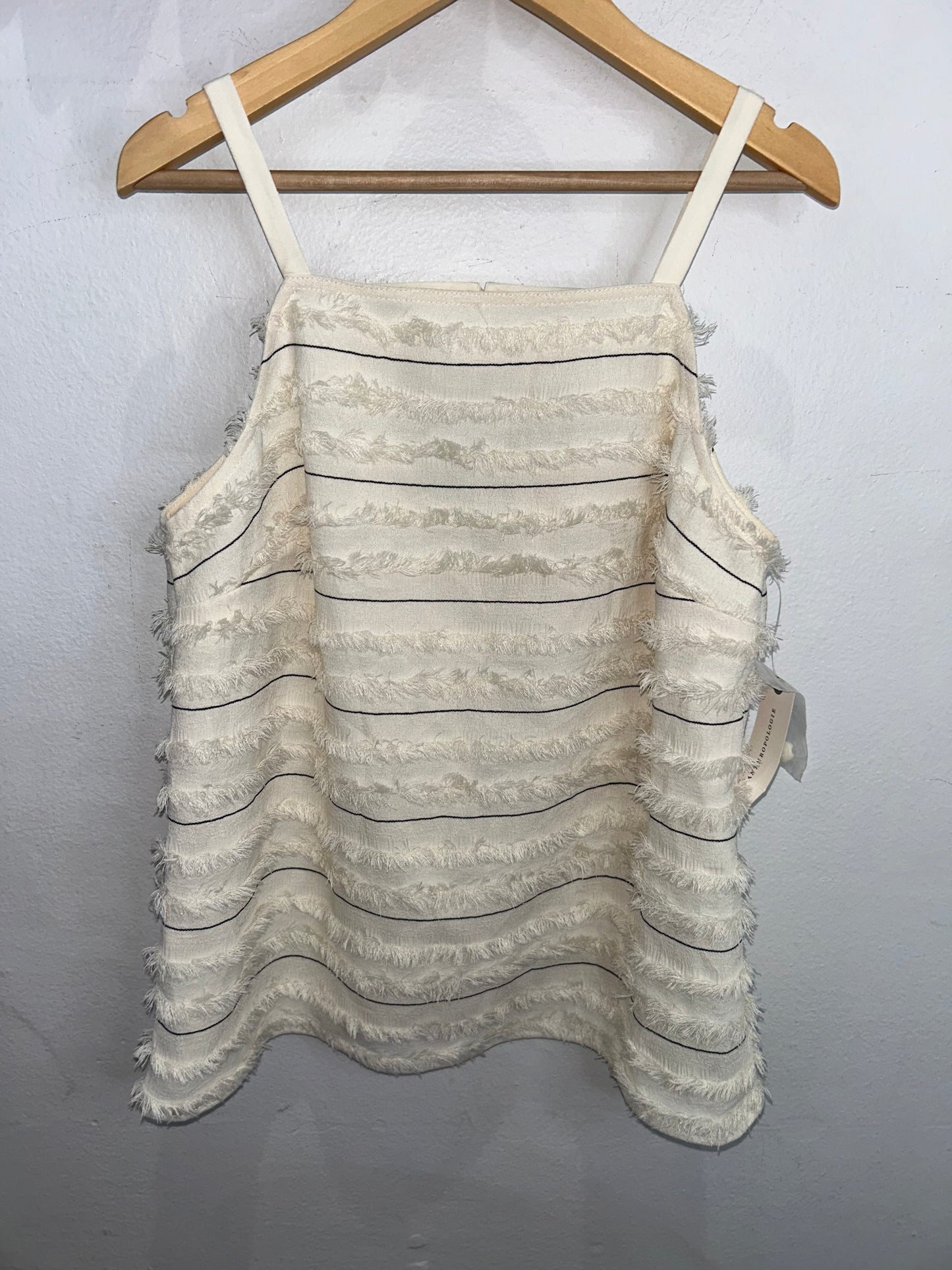 Anthropologie tanktop -size 0 NEW