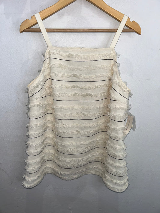 Anthropologie tanktop -size 0 NEW