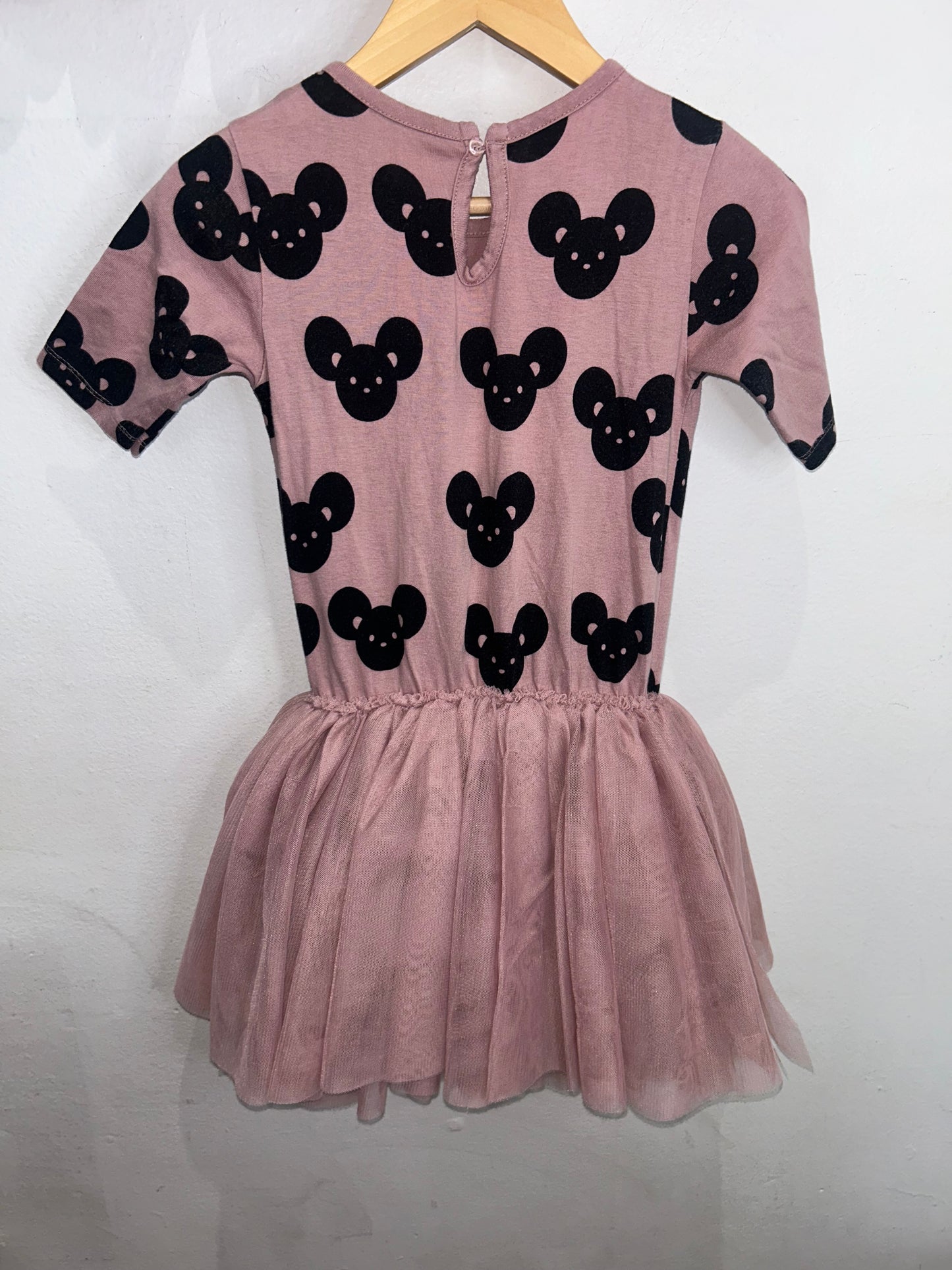 Huxbaby tulle dress 5y