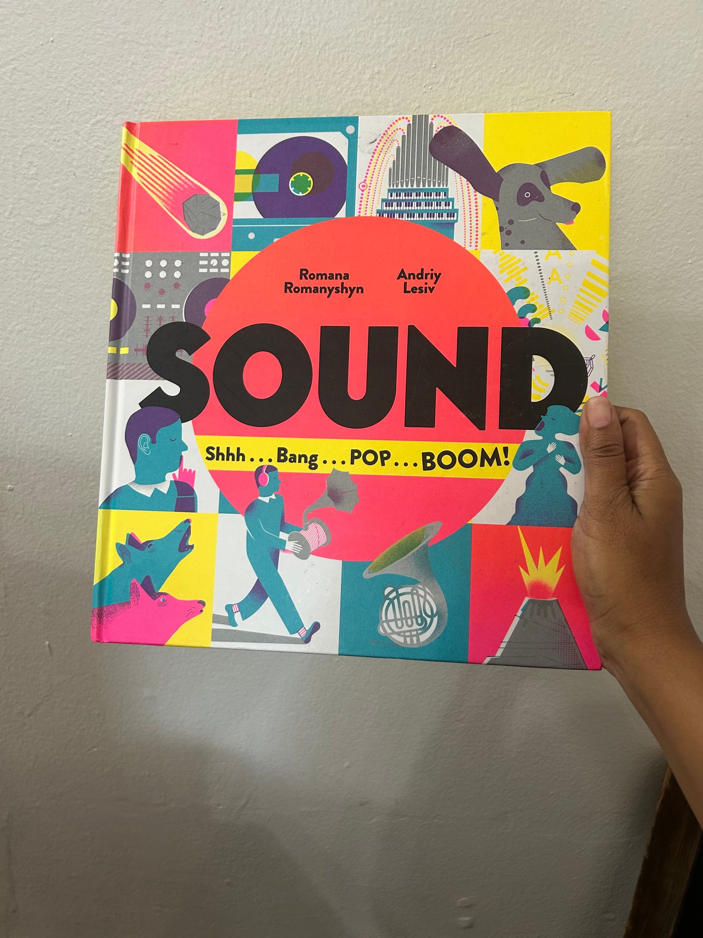 Sound- Shh Bang Pop Boom