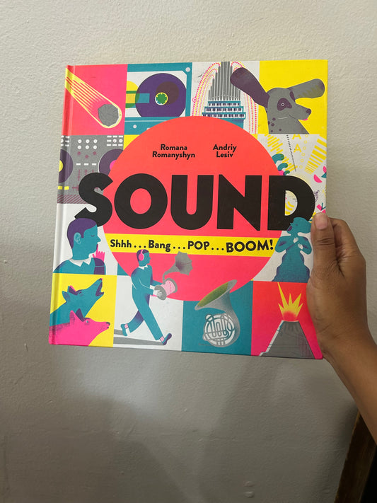 Sound- Shh Bang Pop Boom