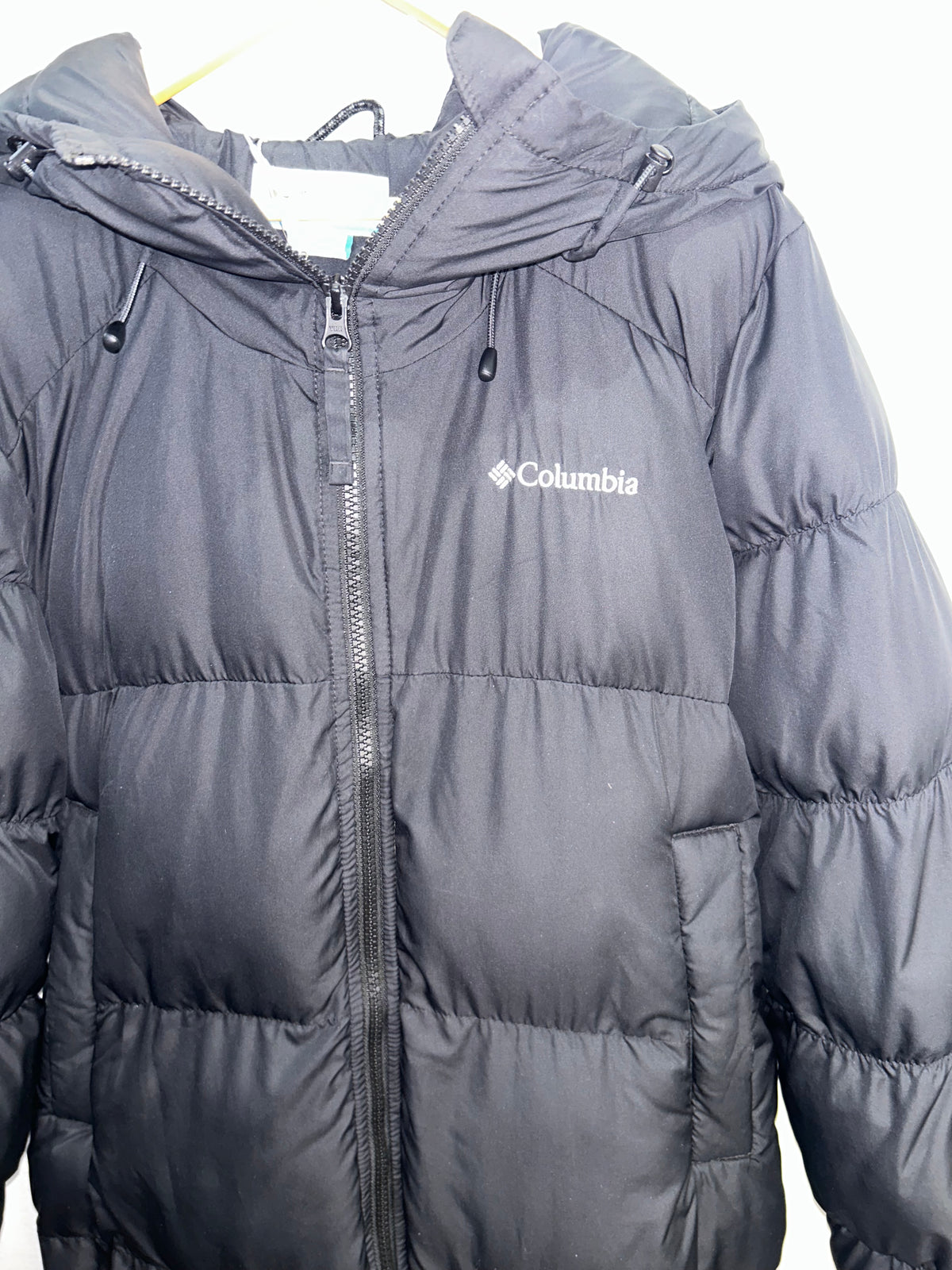 Columbia winter jacket - adult XS