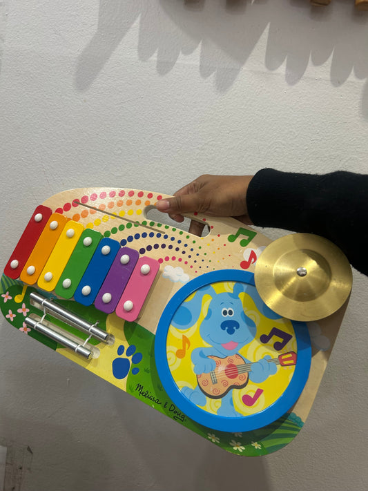 Melissa & Doug music maker board