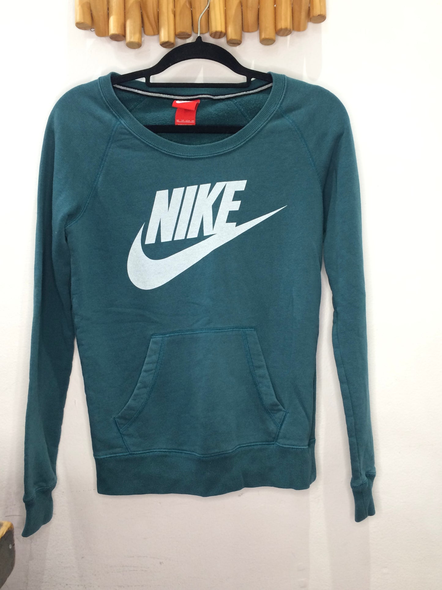 Nike teal pullover - adult XS