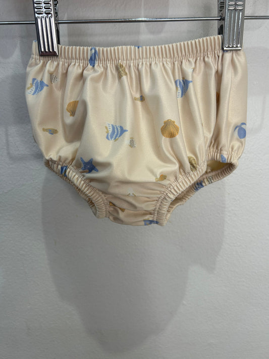 Seashells swim diaper 6-12m