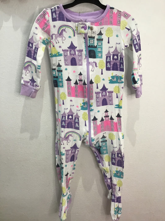 Castle sleeper 9-12m