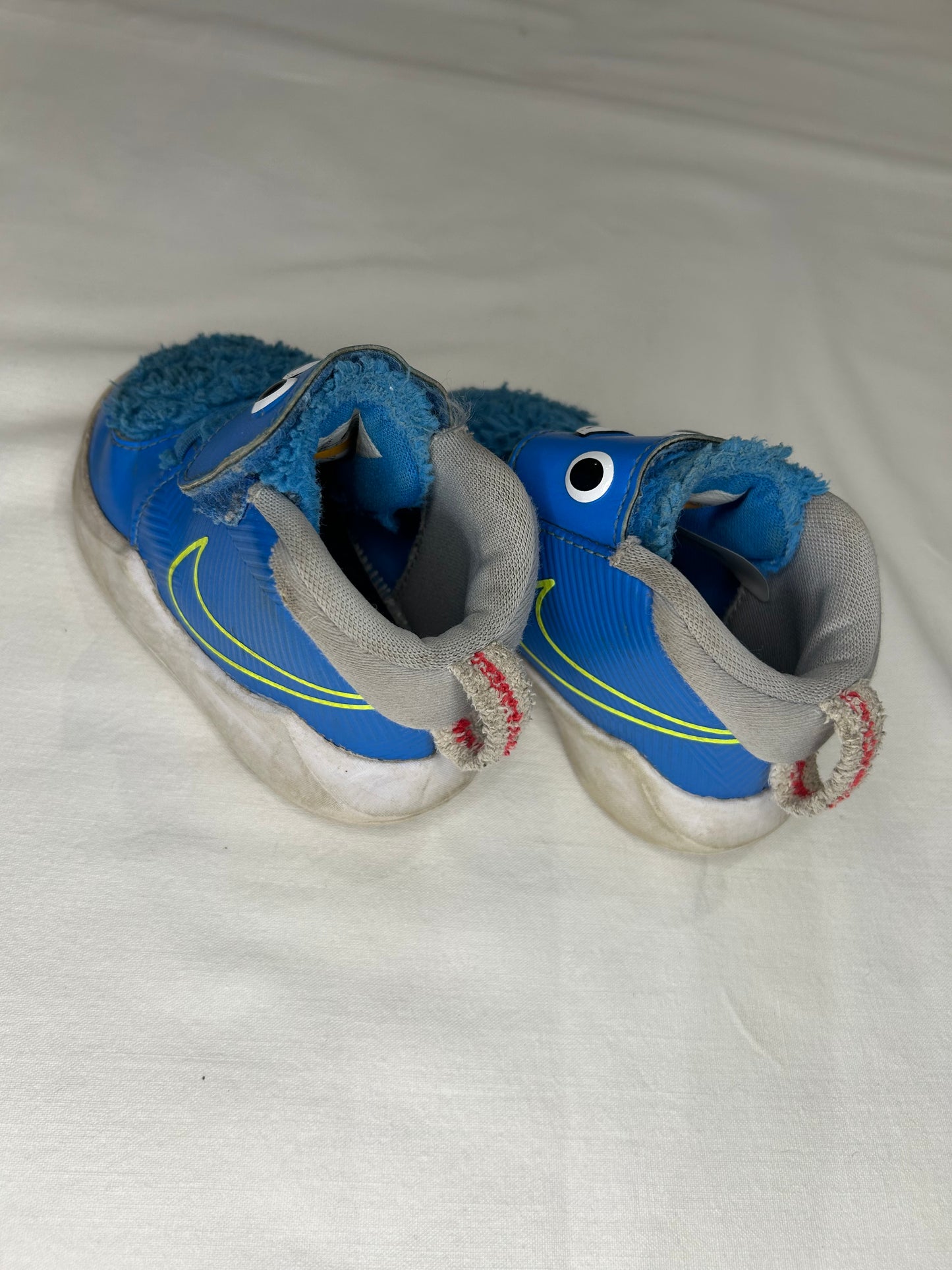 C5 monster Nikes