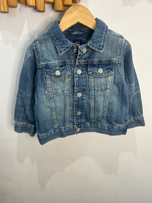 Jean jacket 18-24m