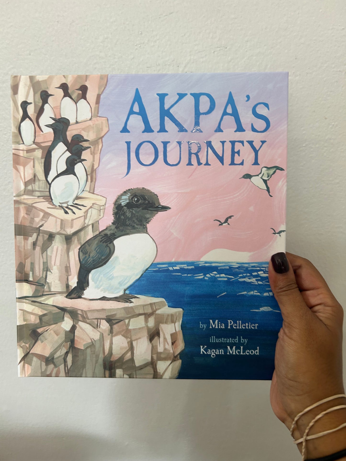 Akpa's Journey