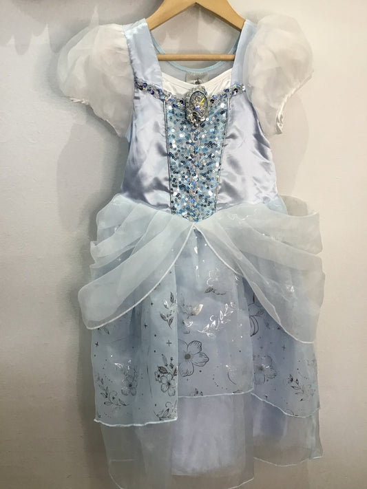 Cinderalla costume dress 4y
