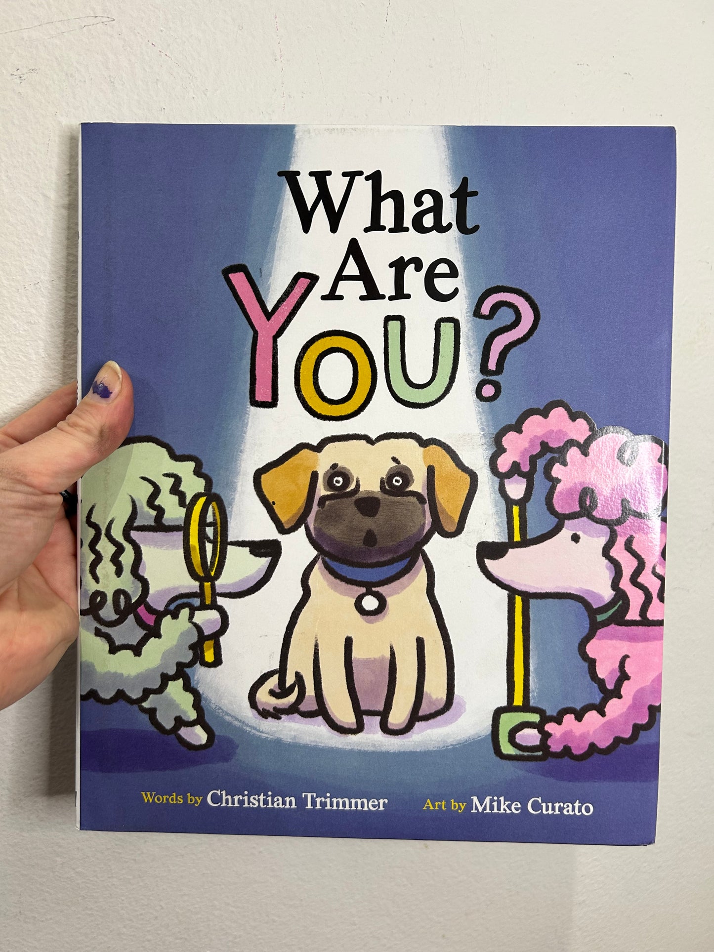 What are you?