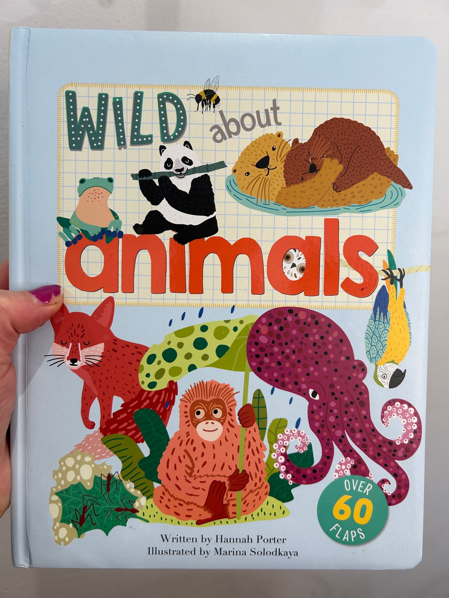 Wild abut Animals