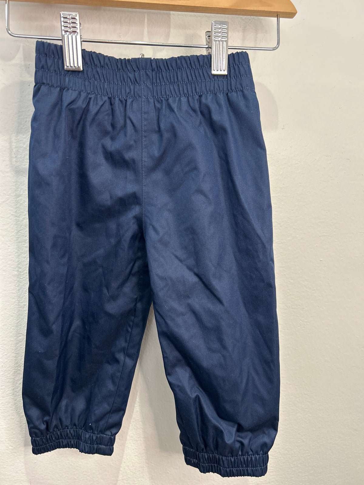 Gusti blue rain pants 18m