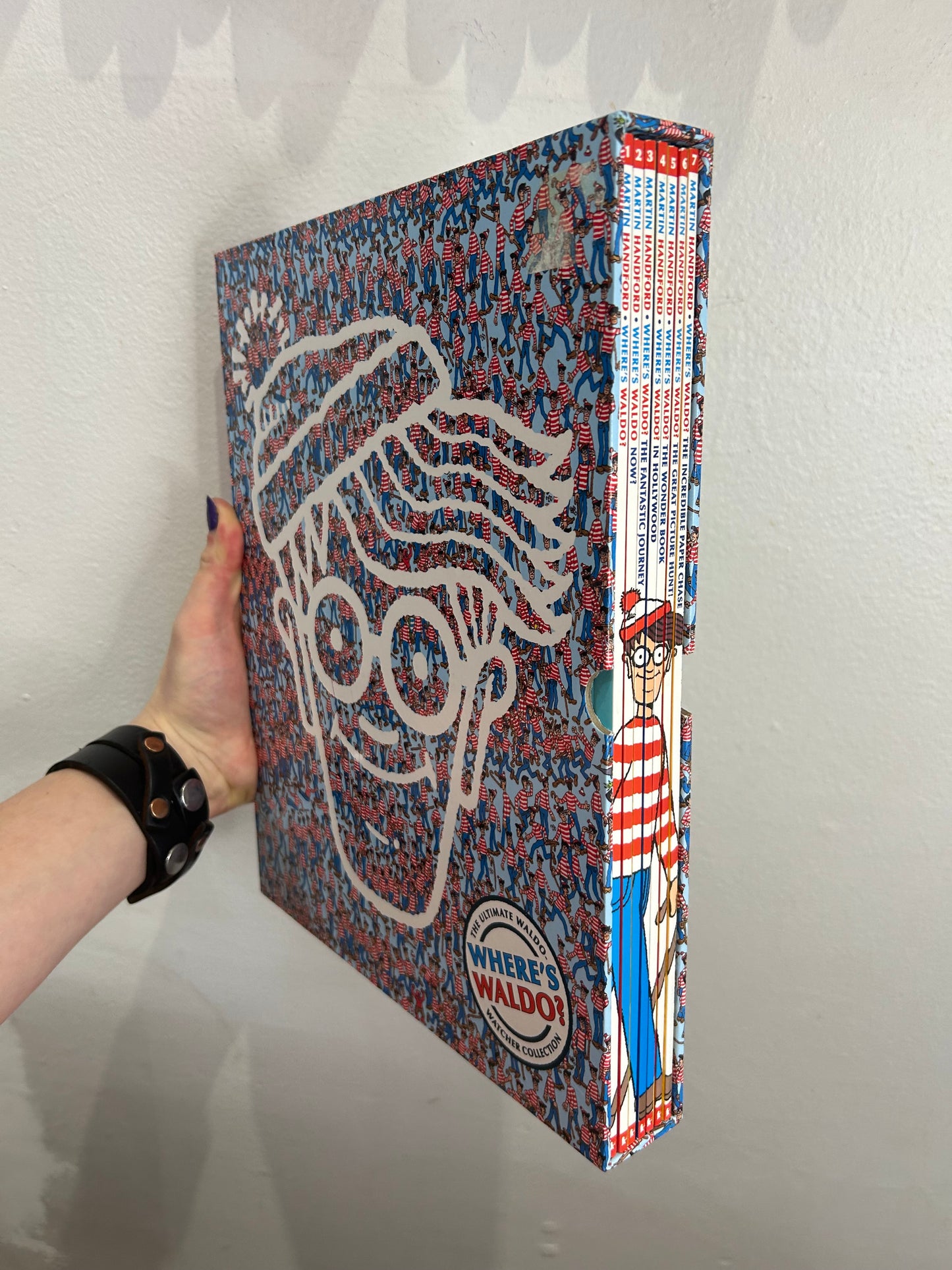 Where's Waldo Box Set