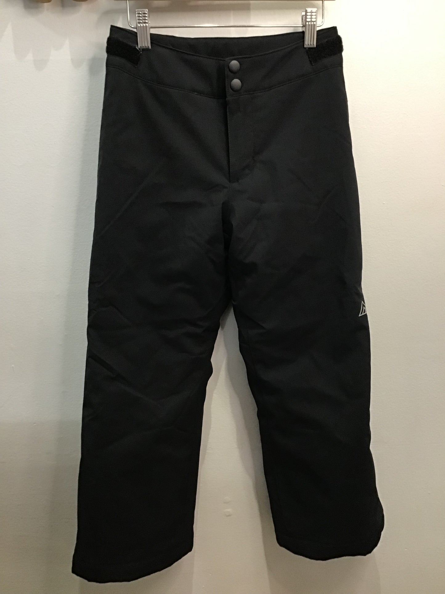 Ripzone black snowpants 8y