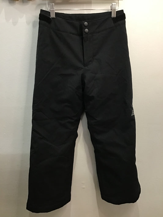 Ripzone black snowpants 8y