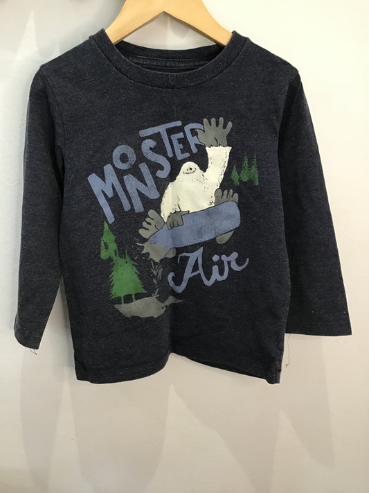 Longsleeve monster air 3y