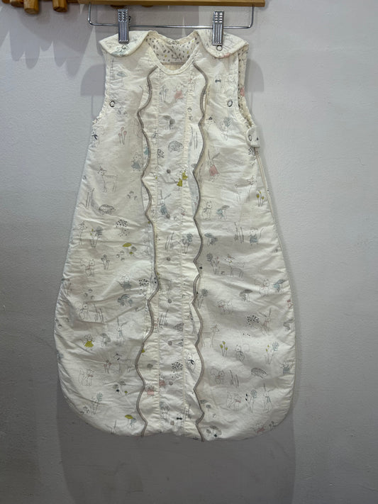 Pehr woodlands sleepsack 0-9m 2TOG
