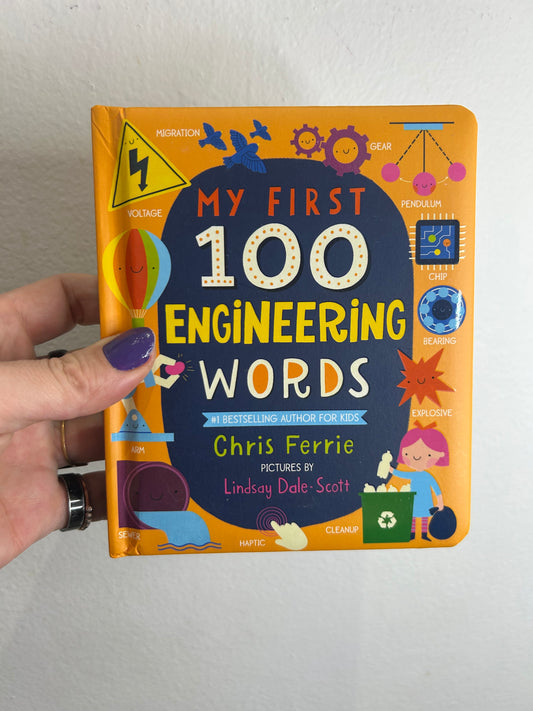 100 Engineering Words