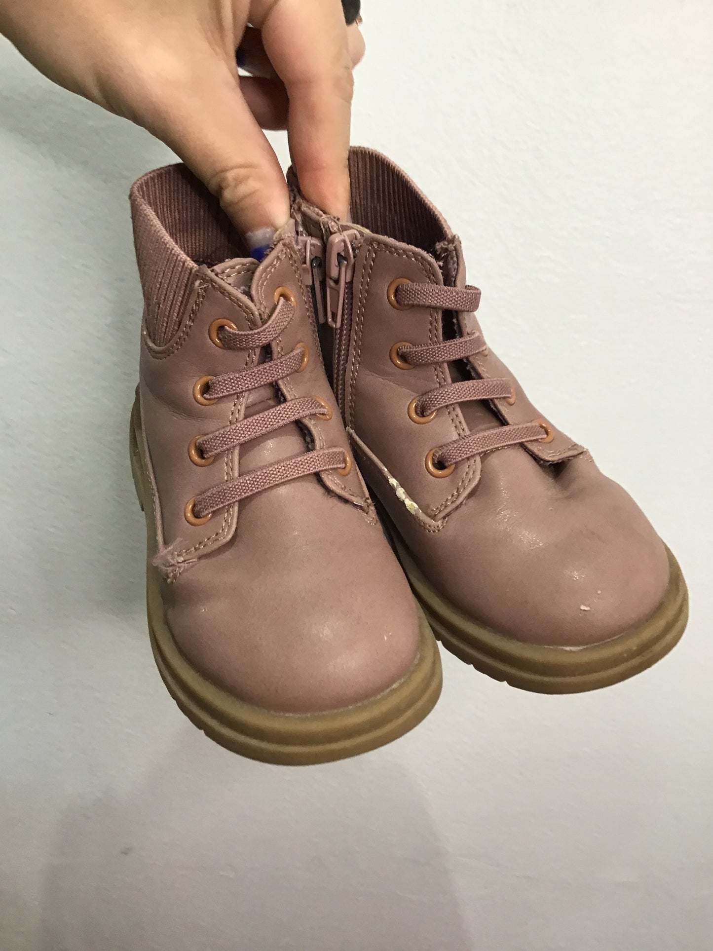 C8 Open Edit fall boots