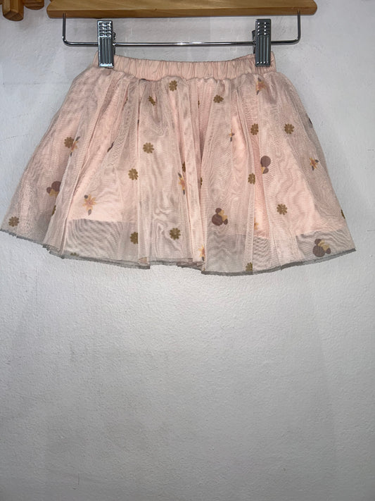 Tulle Minnie Mouse skirt 12m