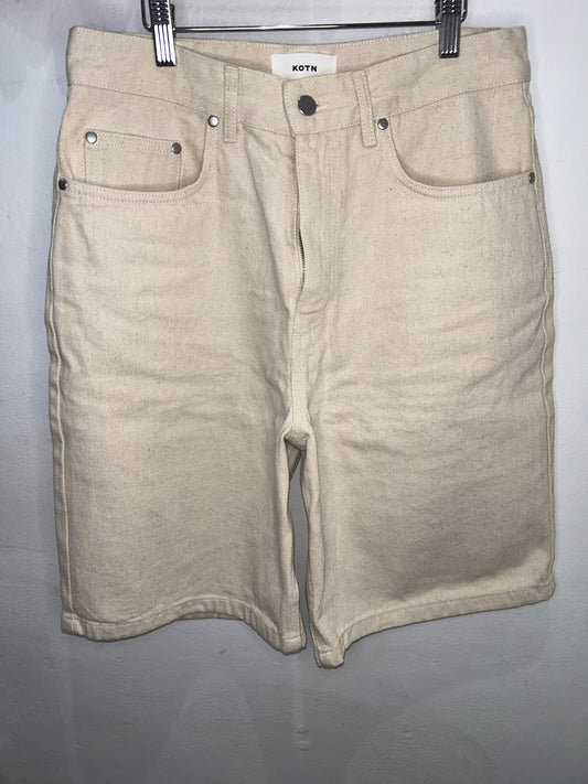 KOTN amun bermuda shorts - size 28