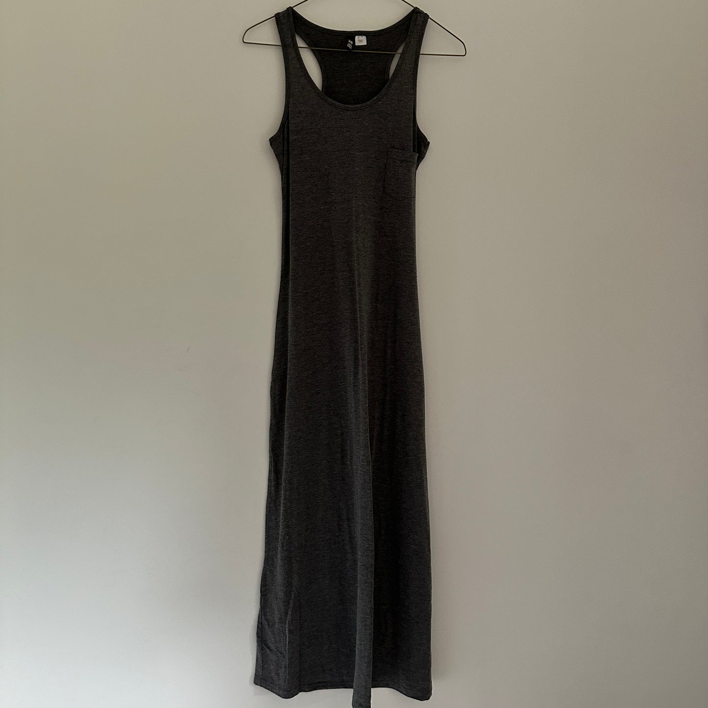 Maxi Jersey Dress- adult size 36