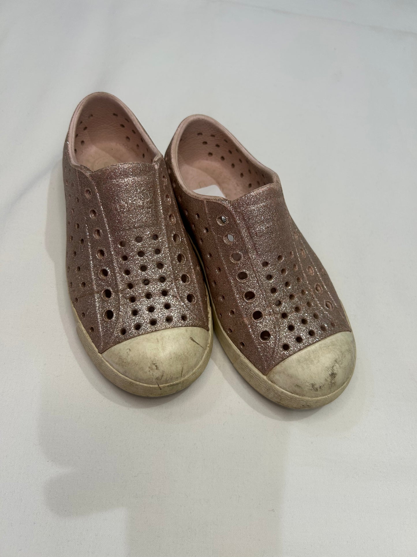 C11 sparkly pink Natives*