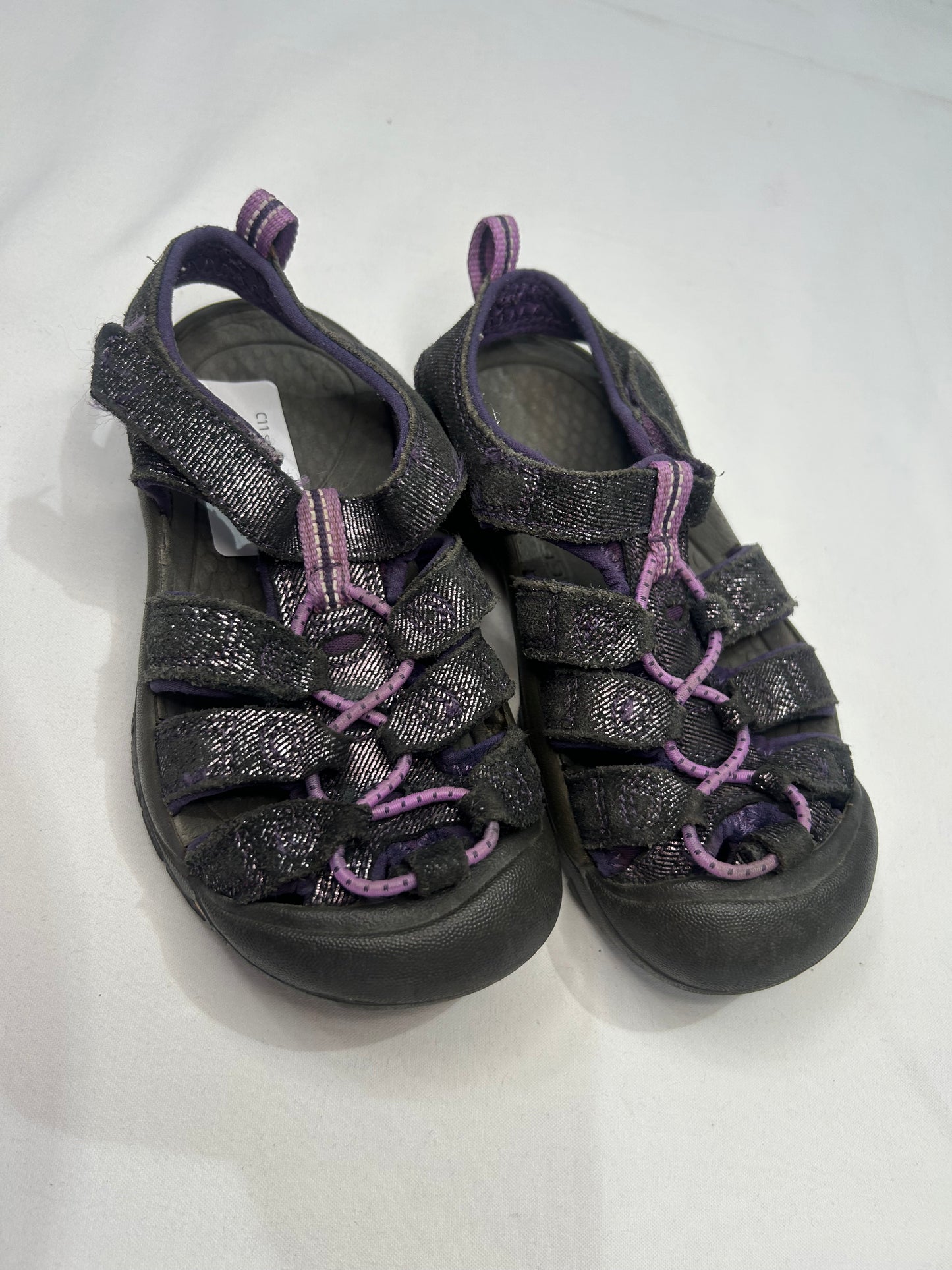 C11 sparkly Keens*