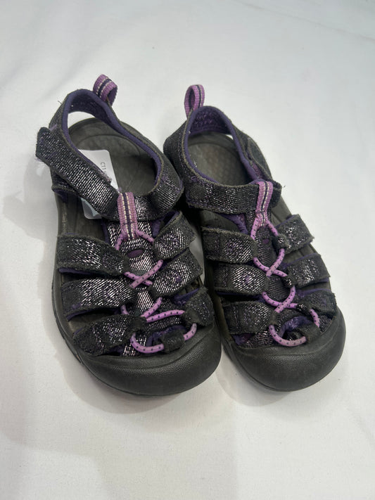 C11 sparkly Keens*