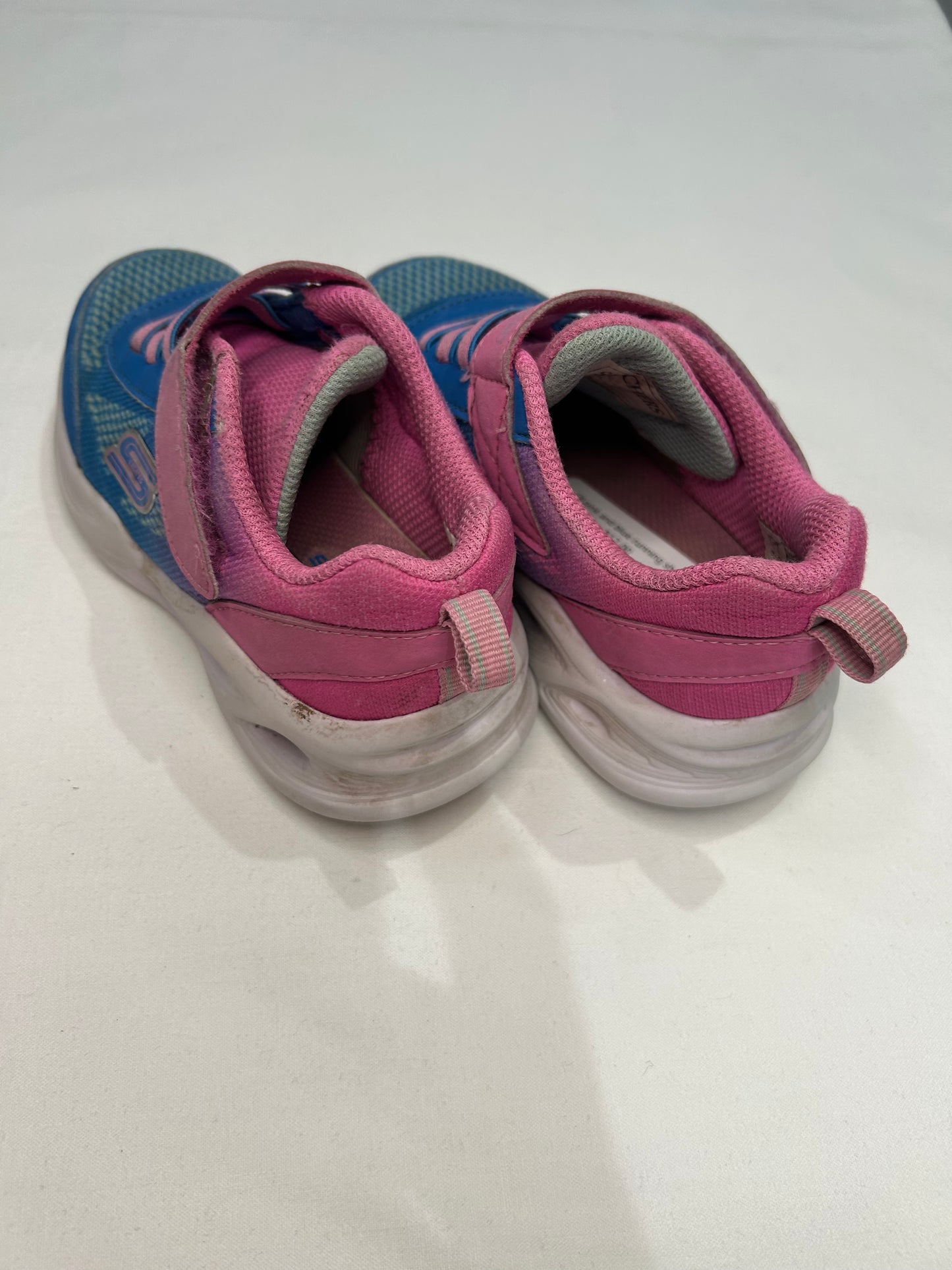 C9 pink and blue running shoes