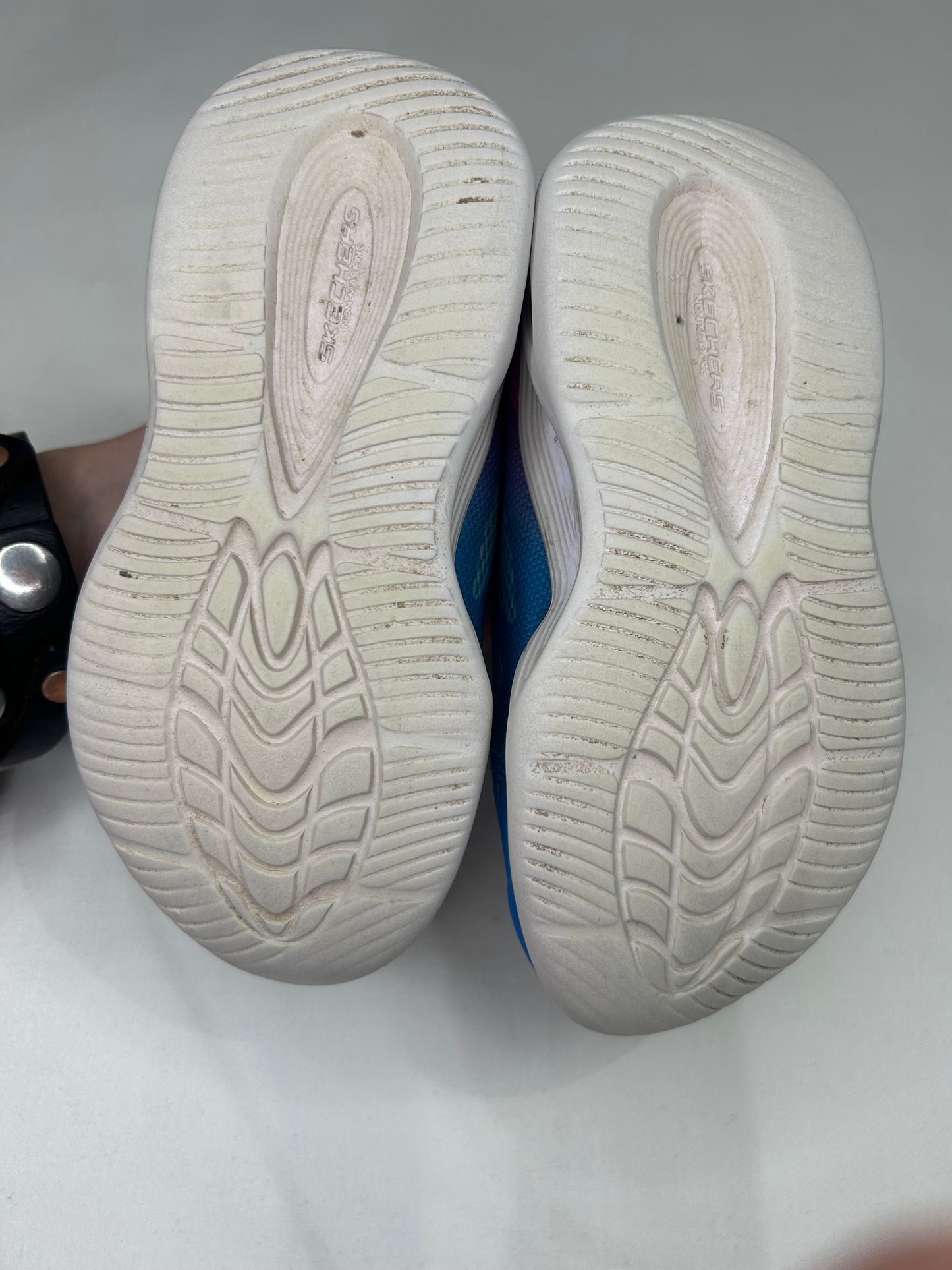 C9 pink and blue running shoes
