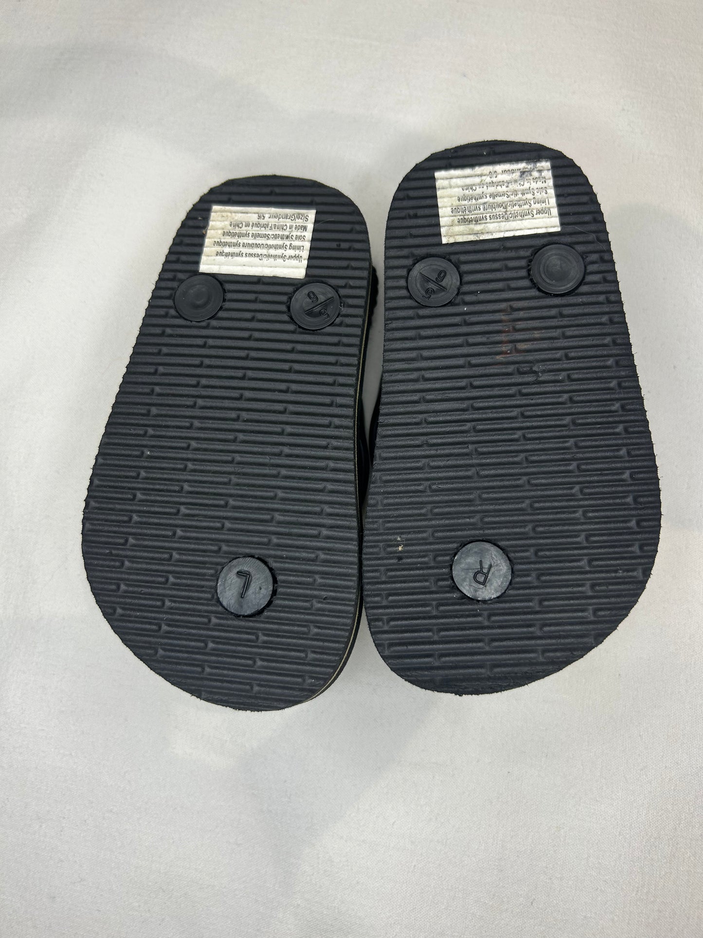 C5-6 speeod flip-fops