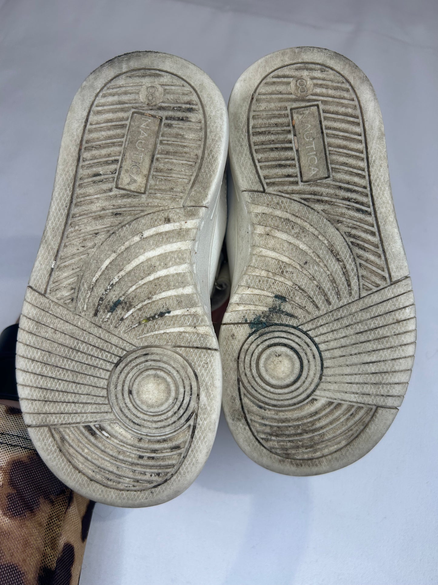 C8 leather uppers shoes