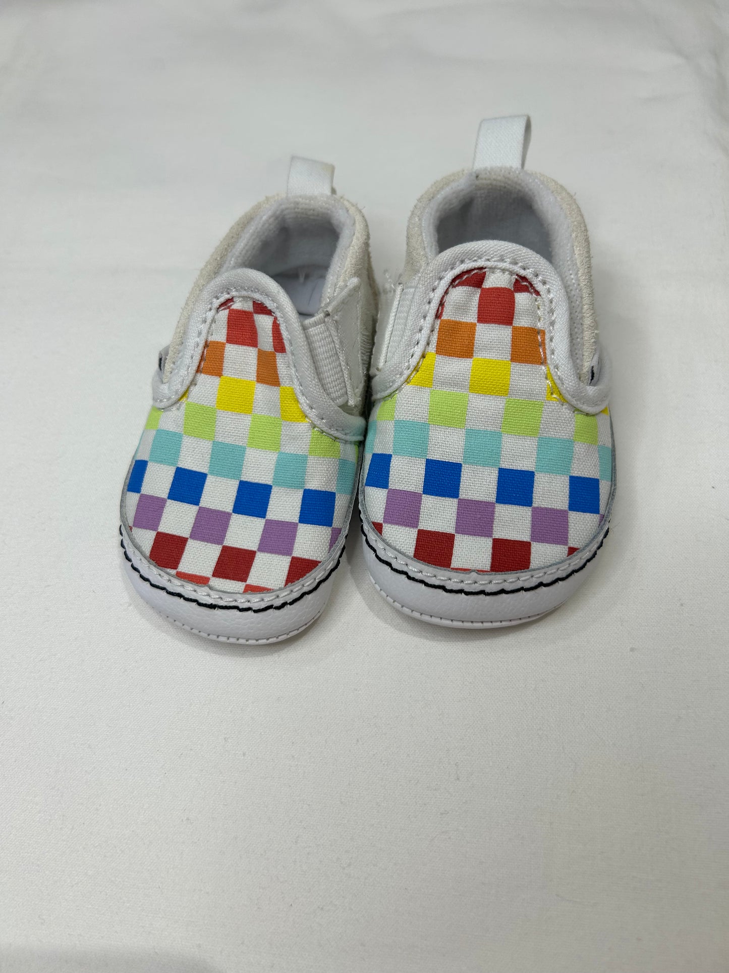 C2 baby Vans soft soles