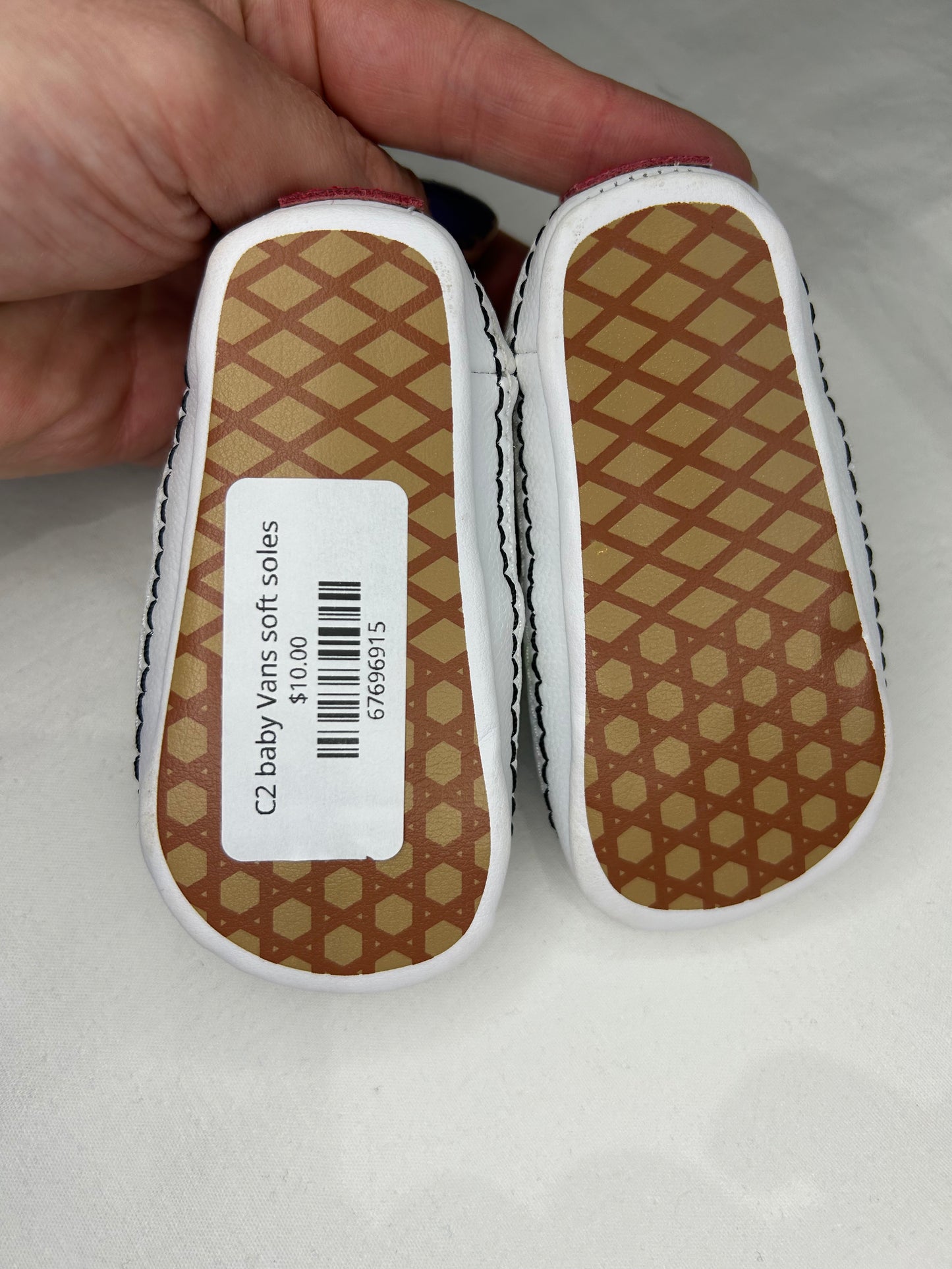 C2 baby Vans soft soles