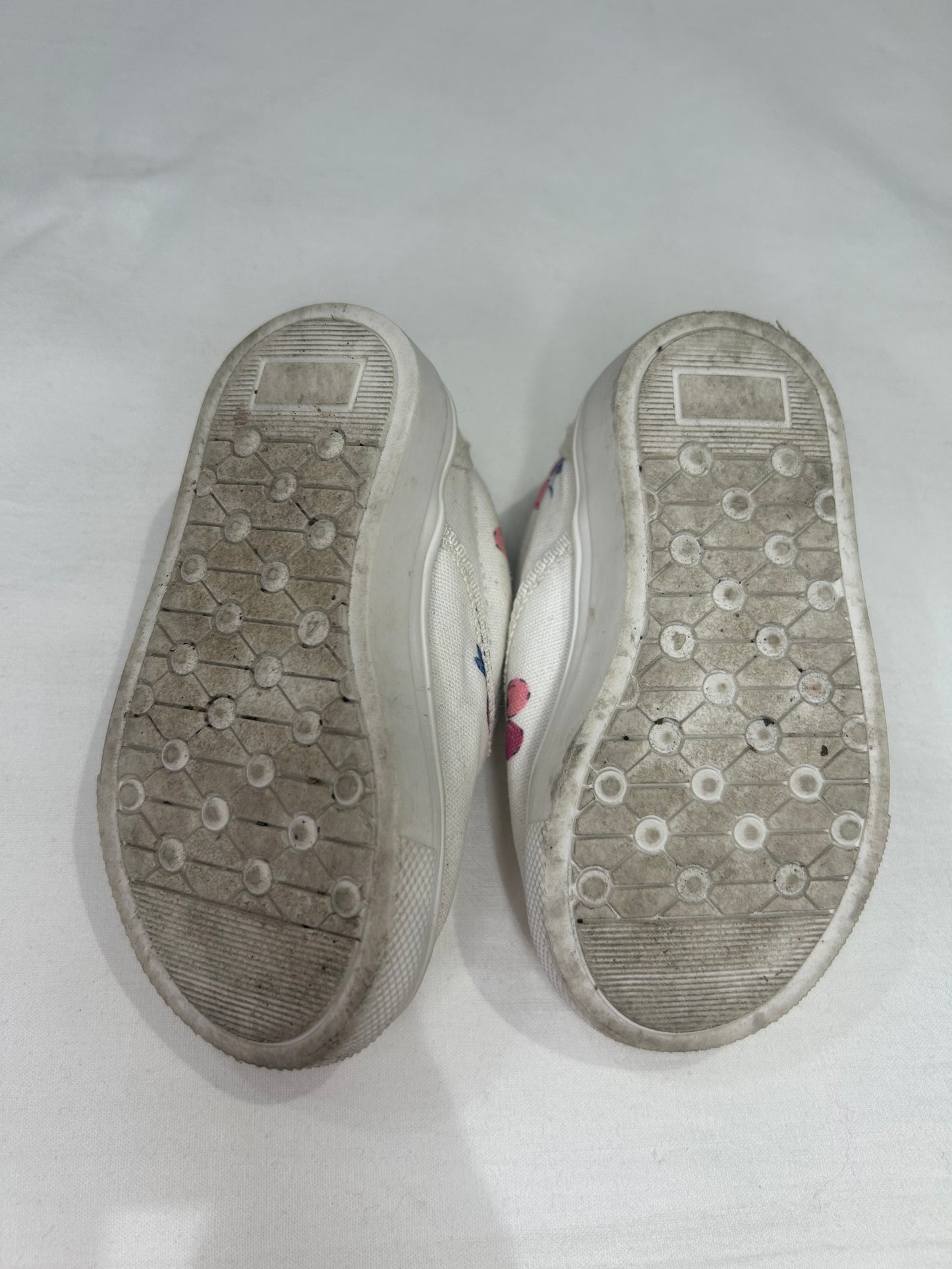 C4 cherries pull-on shoes