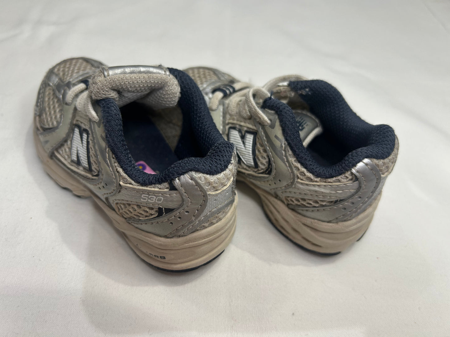 C5 New Balance dad shoes