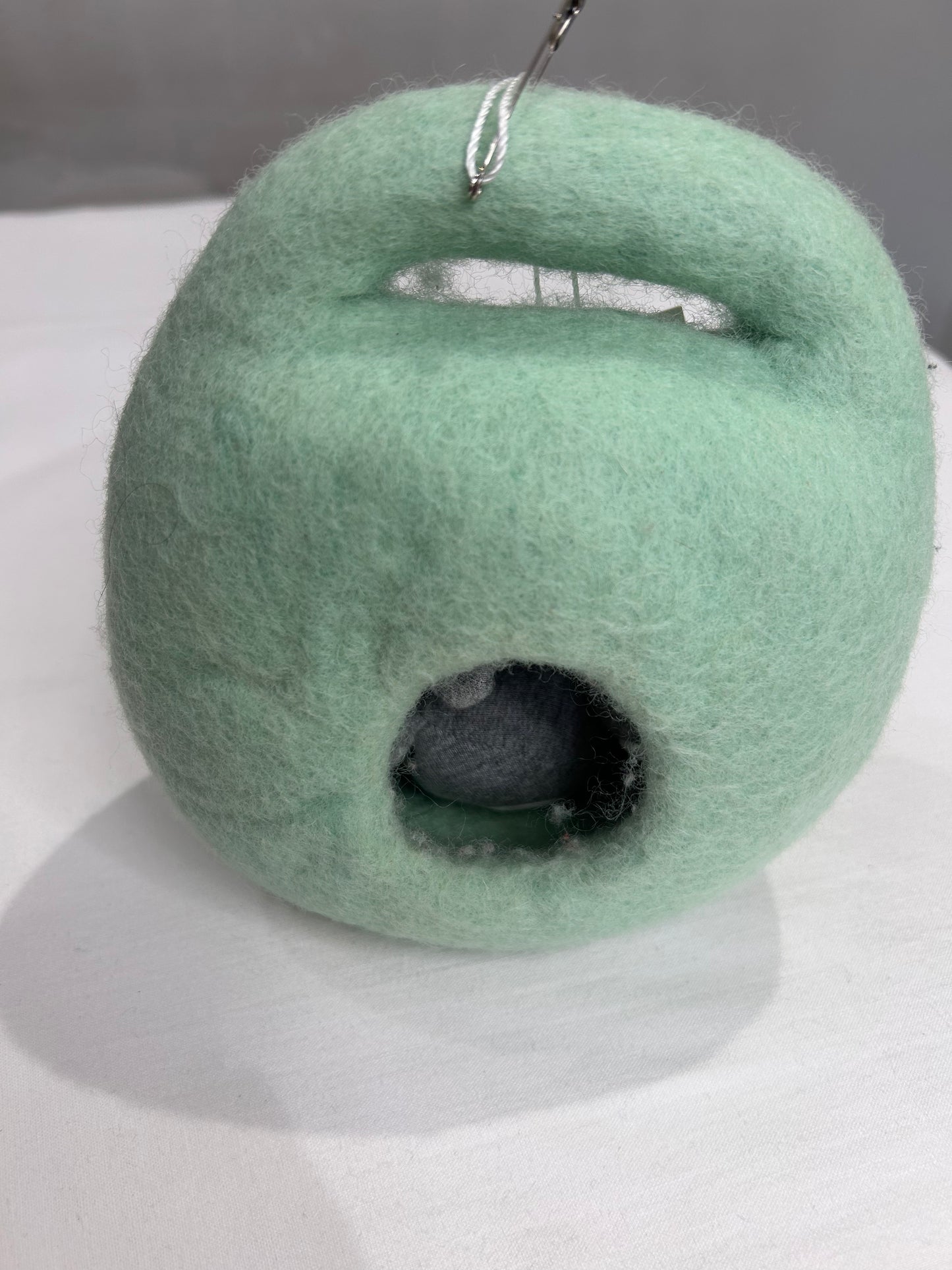 Lovevery felt bunny burrow