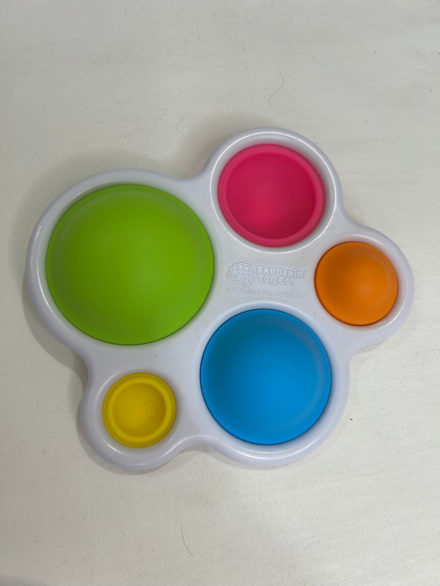 Dimpl fidget toy