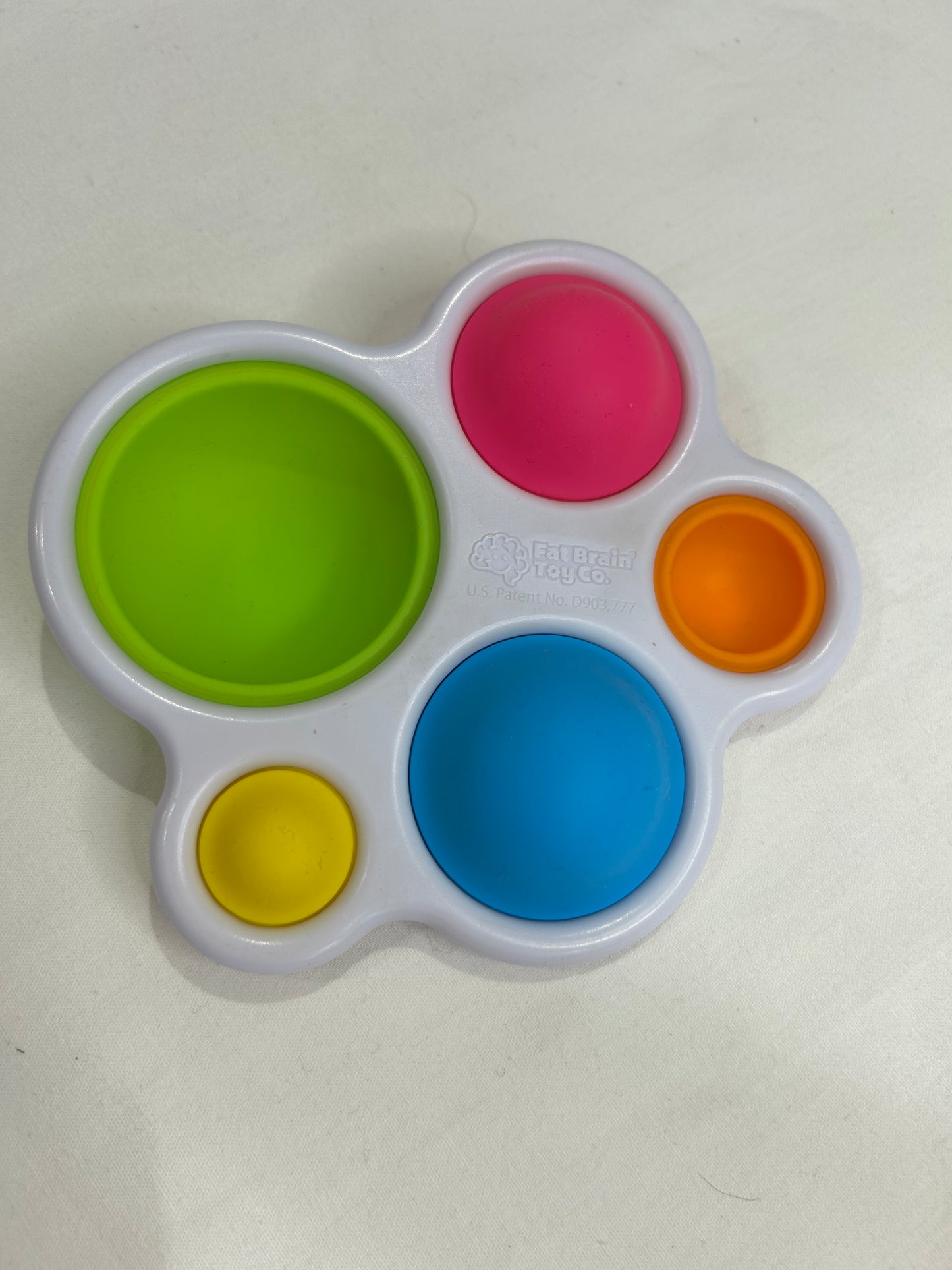 Dimpl fidget toy