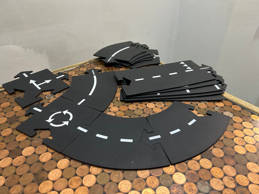 WaytoPlay flexible road set