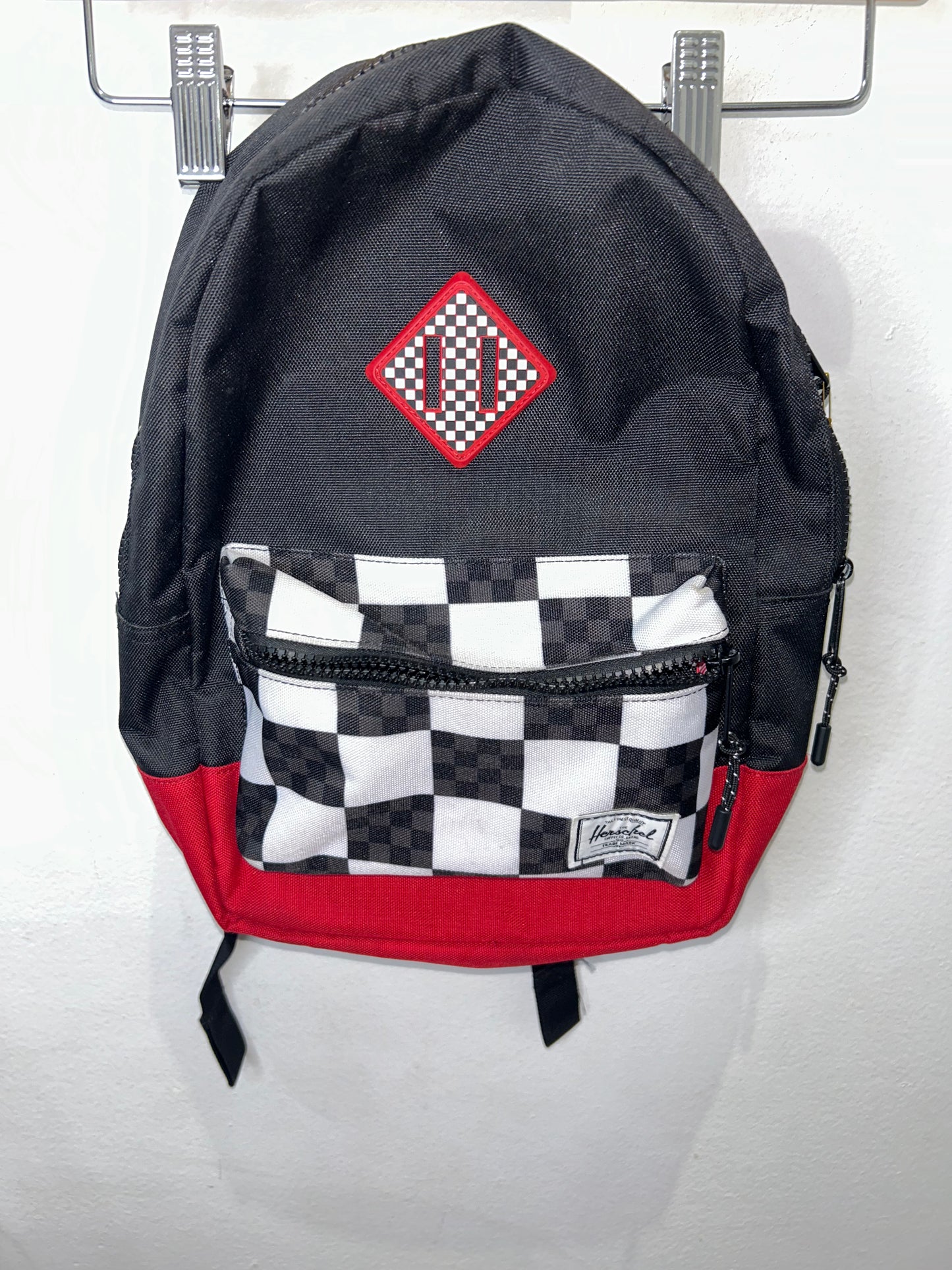 Herschel race track mini backpack