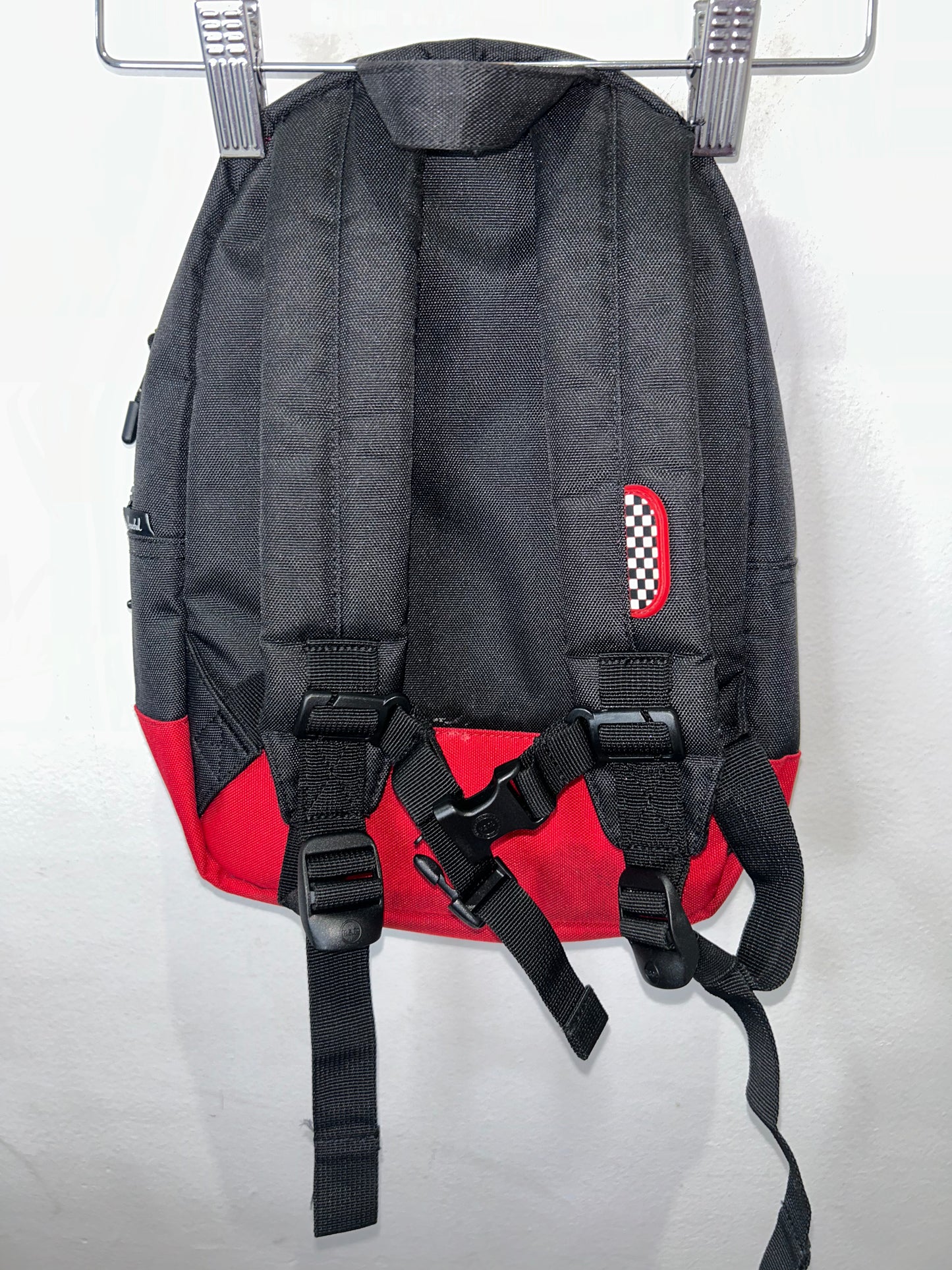 Herschel race track mini backpack