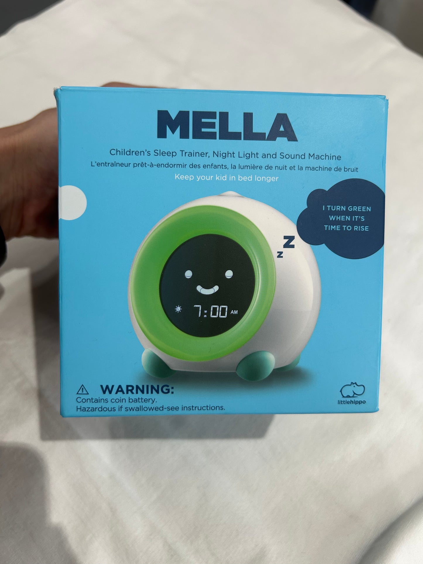 Mella sleep trainer